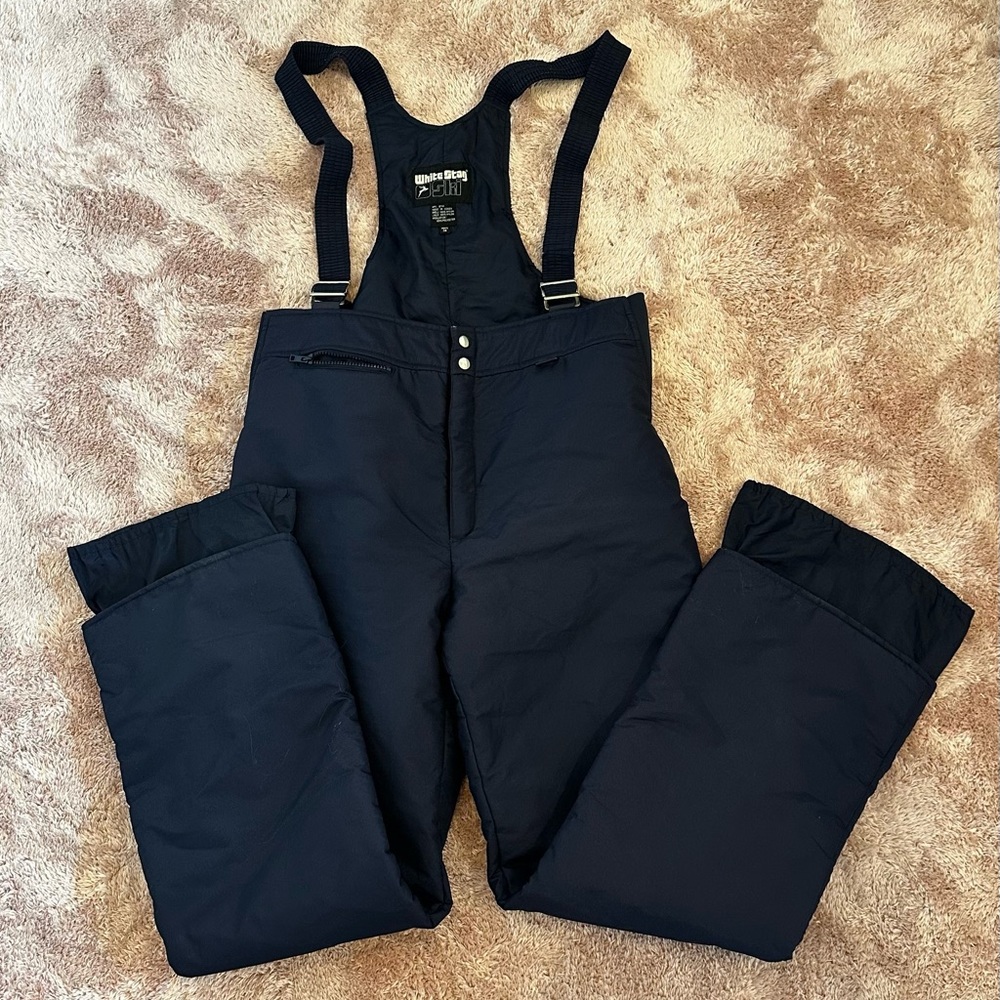 Men’s White Stag Ski Overall Snow Pant